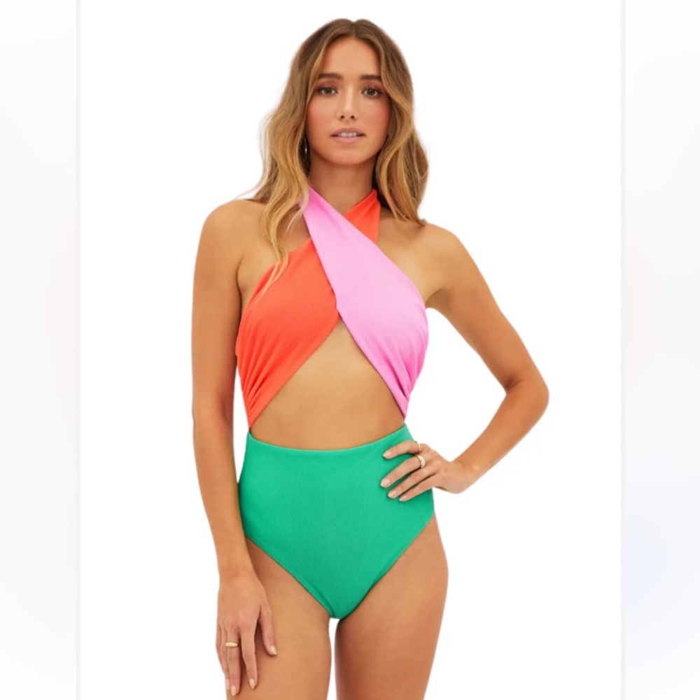 Beach Riot - Jessica One Piece
